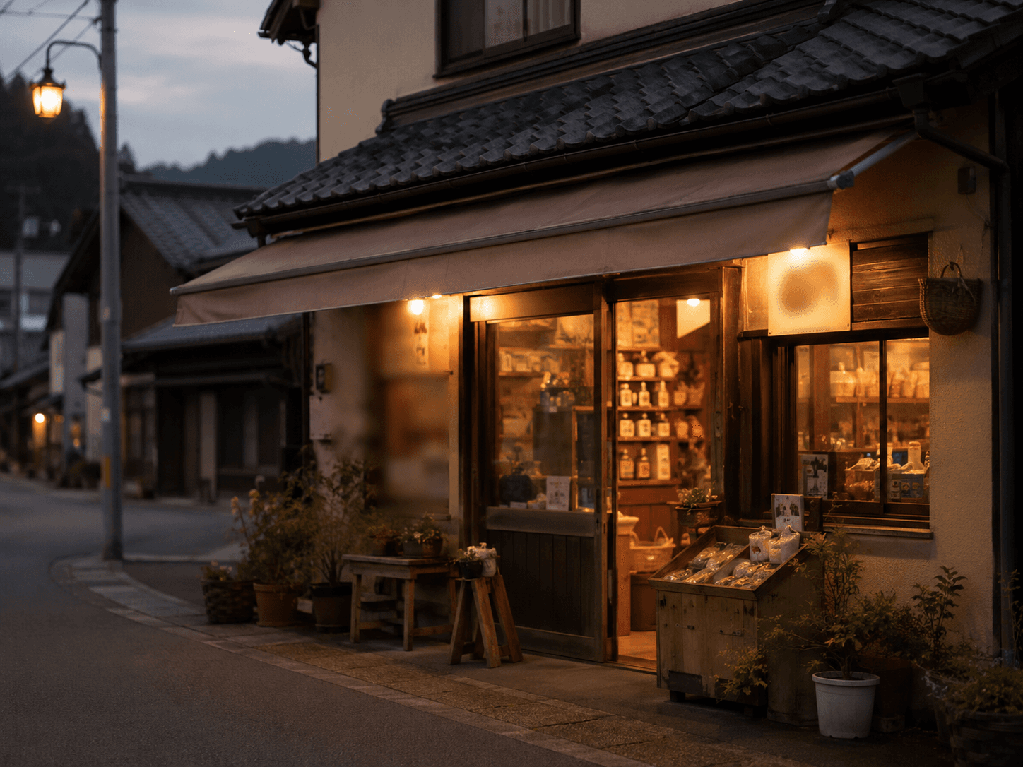 地域に根ざした店舗(集客支援の実例)
