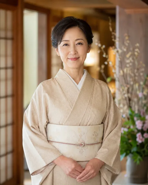 女将:中村 京子