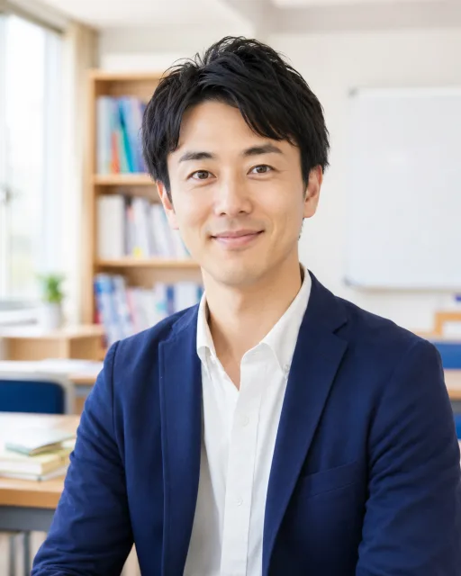 教室長:山田 健一