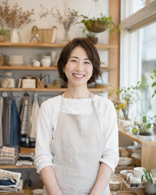 店主:伊藤 直子